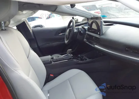 2024 Toyota Prius Limited Awd-E из США, поврежденный, VIN JTDADABU1R3021837